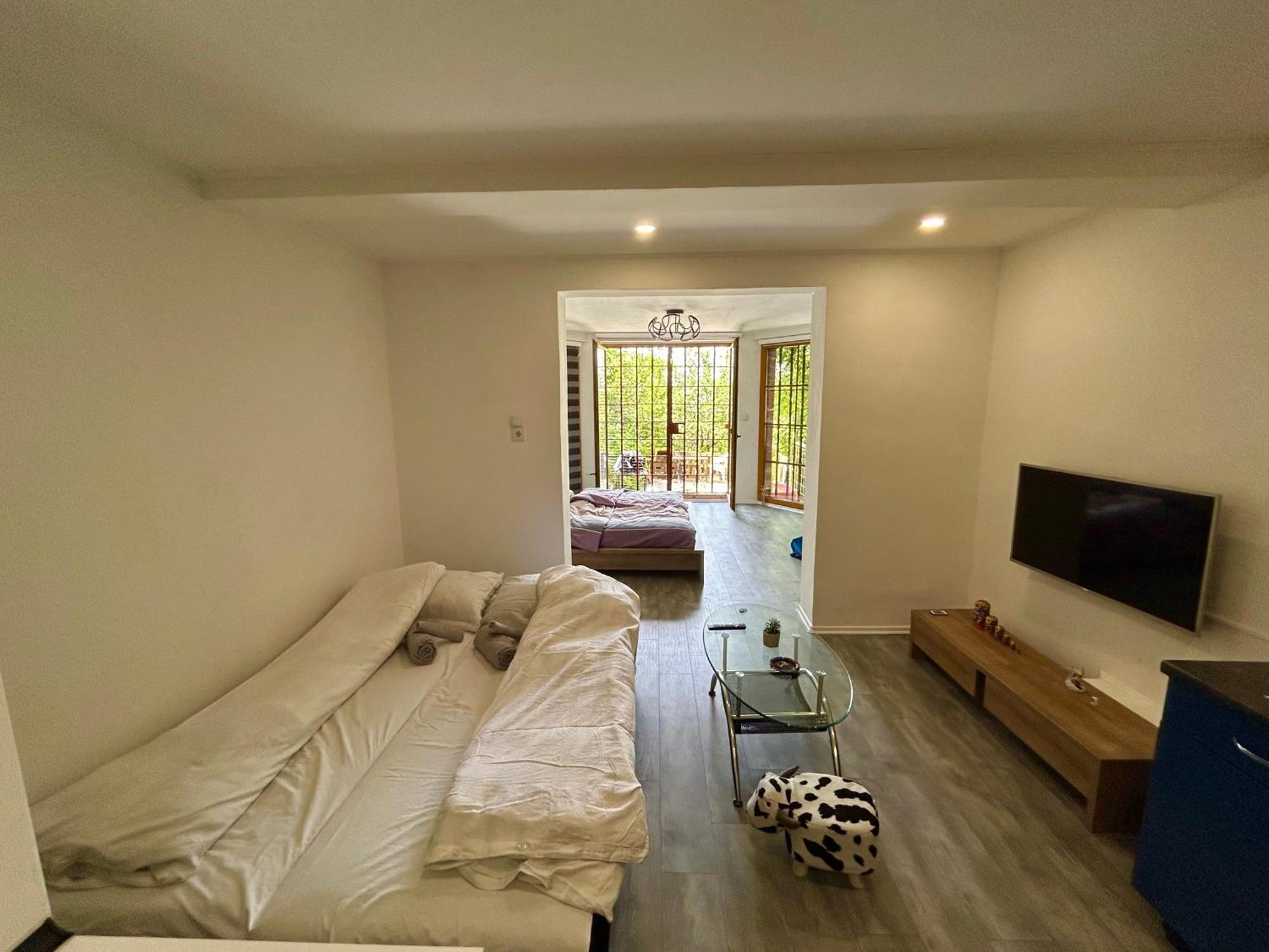 Peaceful Pleasure Apartment & Free Private Parking SJJ Eksteriør bilde